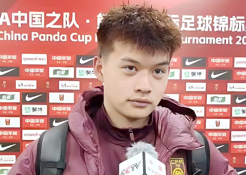 刘浩帆：磨合程度还未达到教练要求，丢球不是一个人的原因